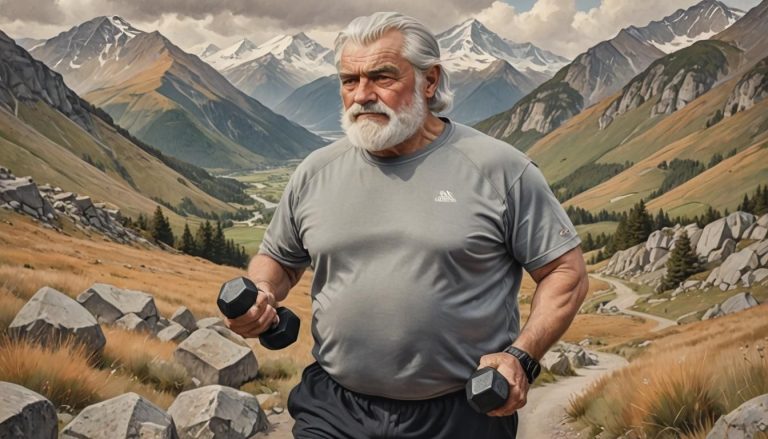 Comment augmenter la masse musculaire chez les seniors ?