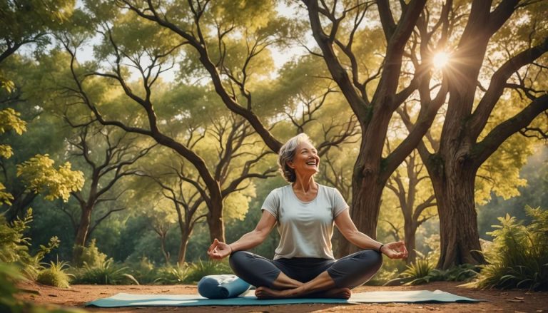 Comment rester en forme après 50 ans ?
