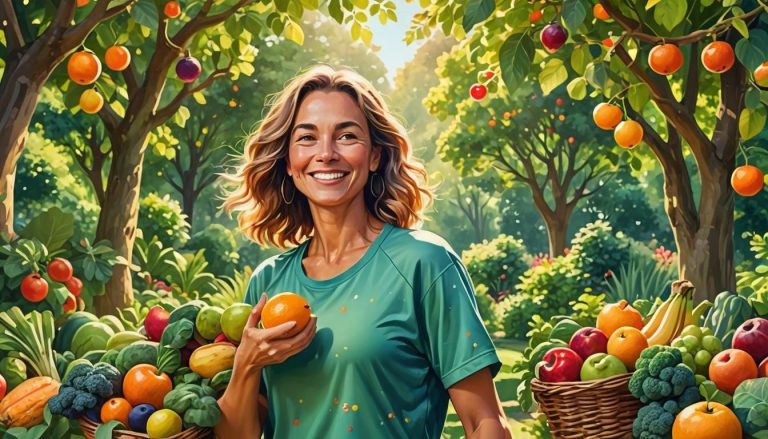 Comment suivre une alimentation équilibrée ?