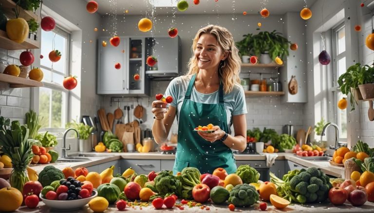 Quelle est la meilleure alimentation pour rester en forme ?