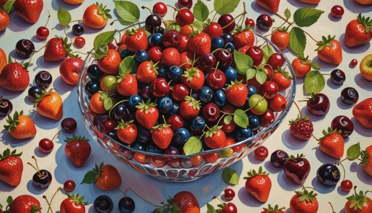 Quelles sont les bienfaits des fruits rouges ?