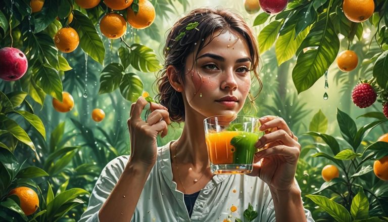Quelles sont les bienfaits des jus détox ?
