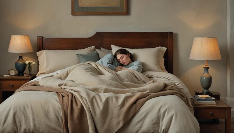 Comment gérer les troubles du sommeil ?