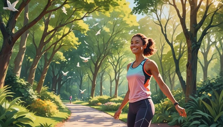 Les bienfaits de l'exercice physique régulier