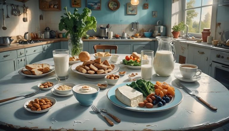 Quelles sont les meilleures sources de calcium ?