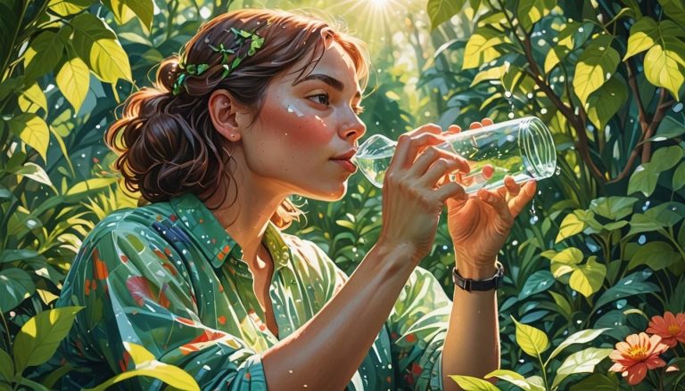 Quelles sont les meilleures façons de rester hydraté ?