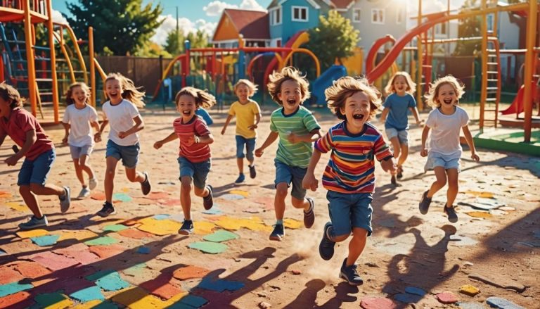 Quelles sont les meilleures activités pour les enfants ?