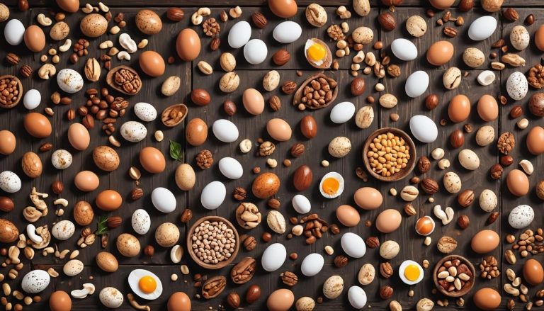 Quels aliments sont riches en protéines ?
