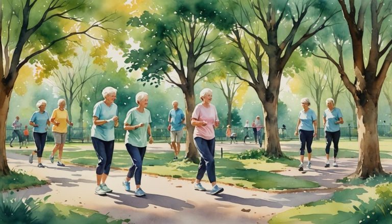 Quelles sont les meilleures activités physiques pour les seniors?