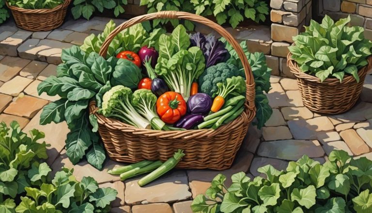 Quels sont les bienfaits des légumes verts ?