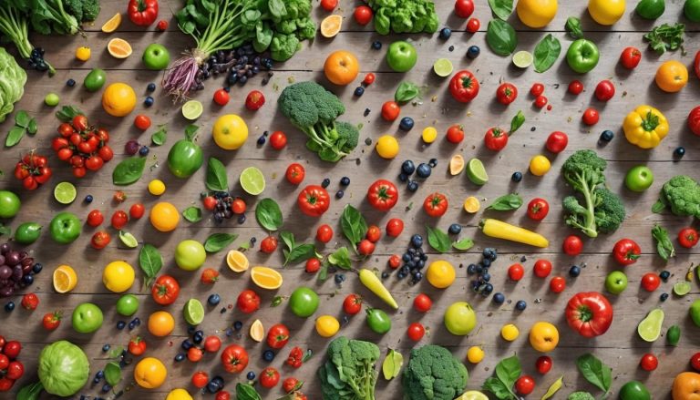 Comment suivre une alimentation riche en antioxydants ?
